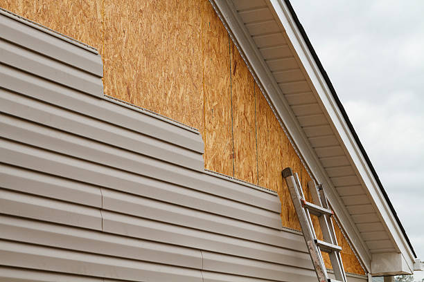 Professional Fiber Cement Siding technician working in Proctor, MN